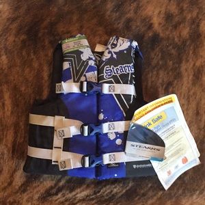 Kids life jacket